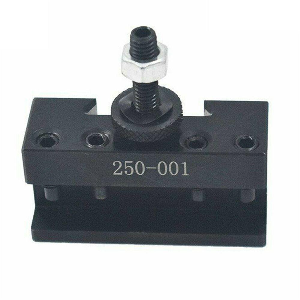 Change Turning Tool Holder CNC Lathe Tool Holder Piston Type Tool Holder for Small Lathe Post Tool