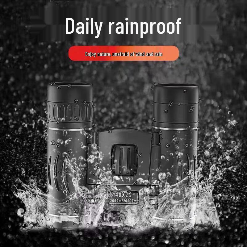 Miling Portable Zoom Binoculars