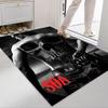 Rebel Spirit Open Road carpet Living room and bedroom mats floor mats Art Bathroom mat Room