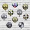 22" 4D Disco Aluminum Foil Balloon for Parties & Events