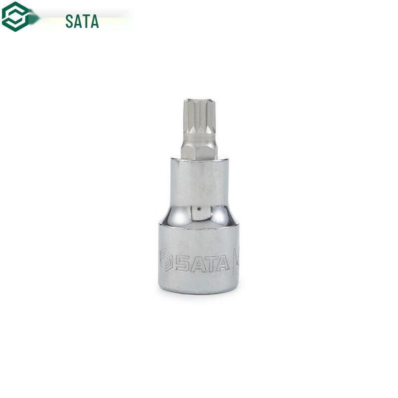 SATA 12-Point Screwdriver Socket M12