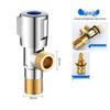 Zhu Cang Copper Angle Valve
