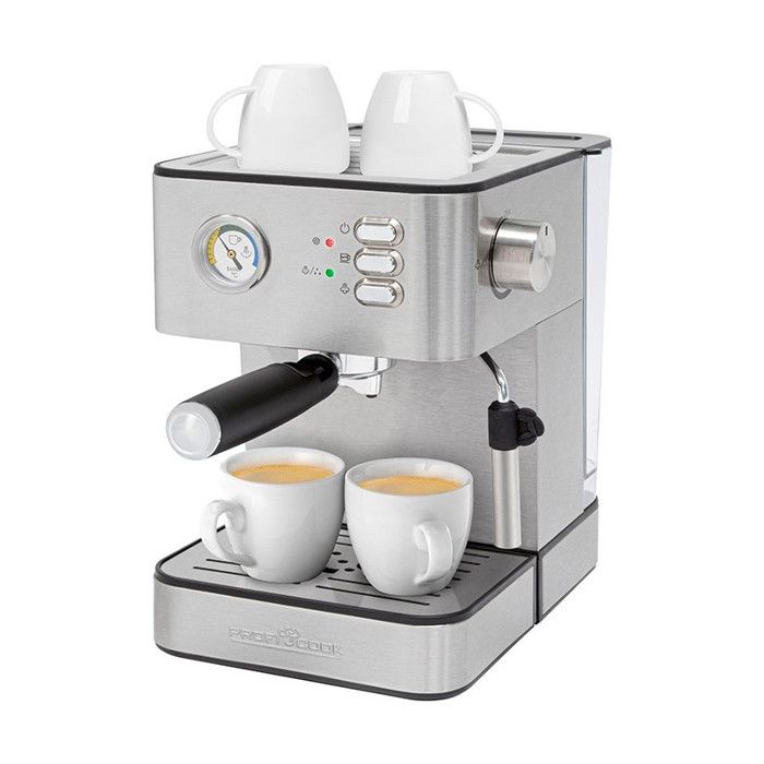 Machine à expresso proficook pc-es 1209