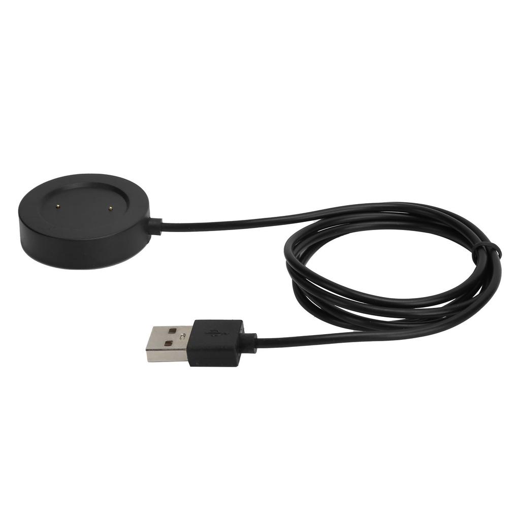 Watch Charger Cable Cord Compatible with Xiaomi Color Watch Portable USB Charging Dock
