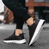 Fashion Number 43 44-45 Red Shoes Men Casual Large Tennis Sneakers Sole Rubber Man Sports Sapato Industrial Sewing Advanced Idea