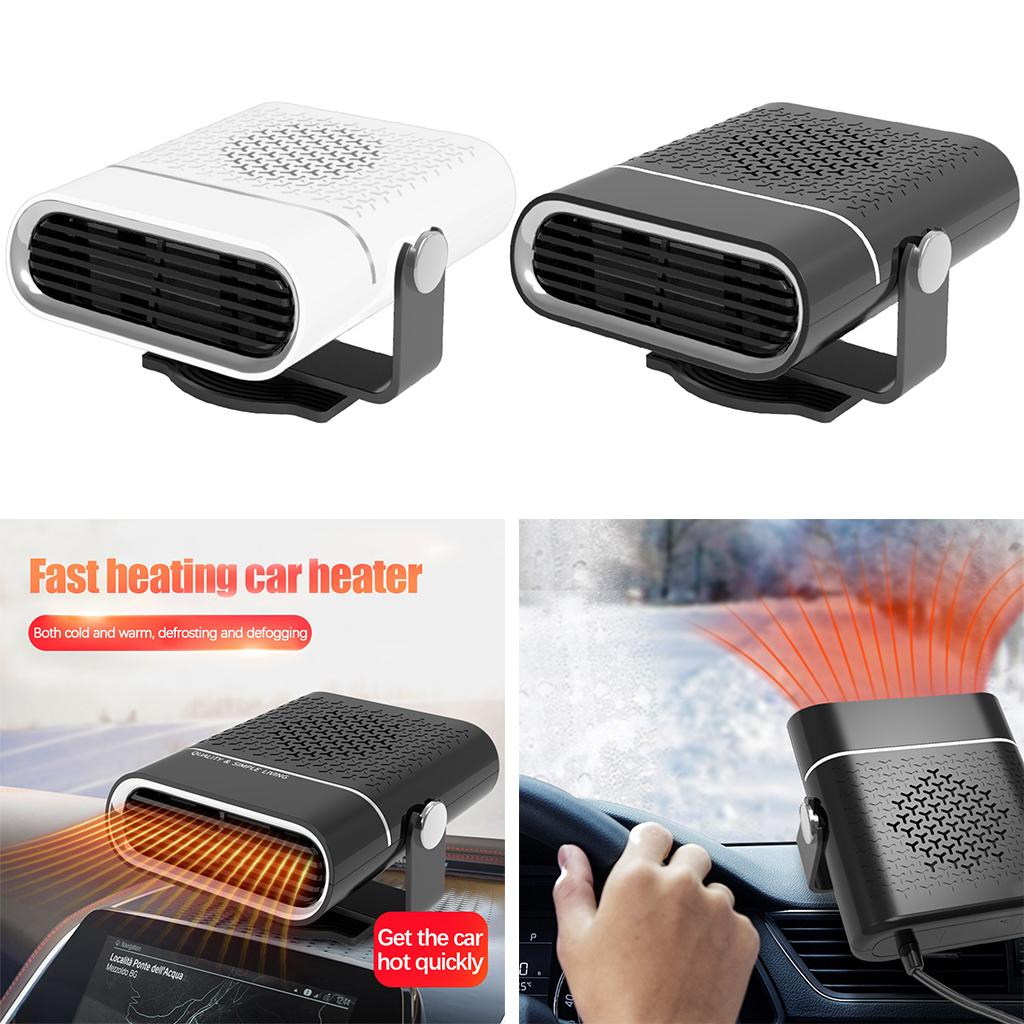 Auto Car R Quickly Defrost with Modes Fan Demister Auto Dryer