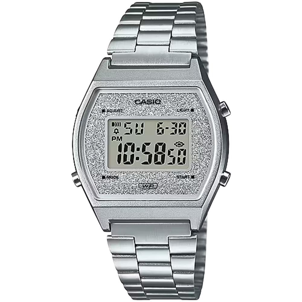Casio Vintage B640WDG-7DF Unisex Digital Watch