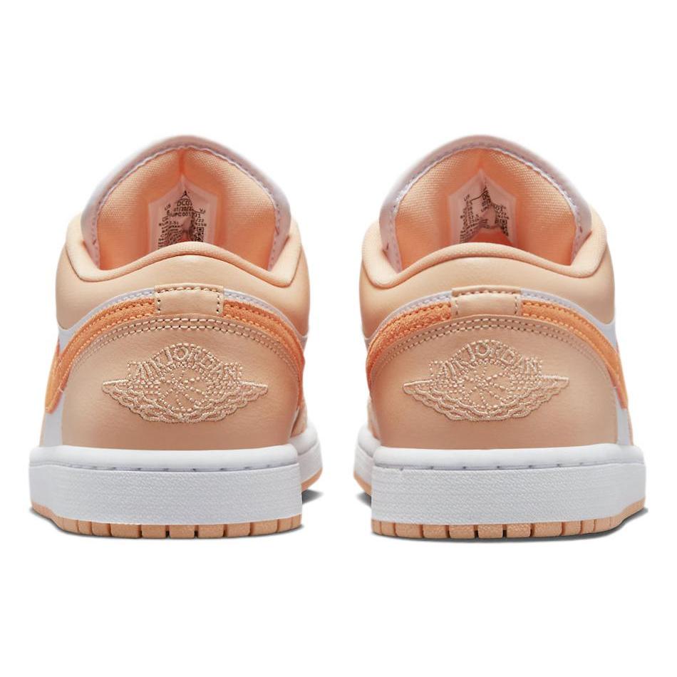New JORDAN 1 Low Sunset Haze Women's DC0774-801