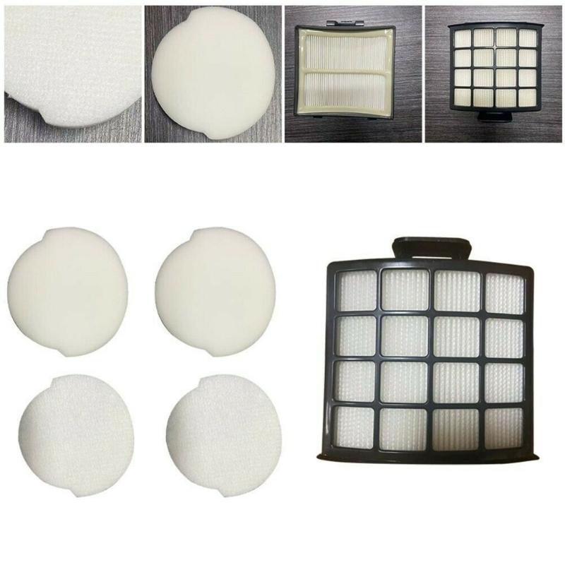 Plastic Replacement Filter Efficient Dust Cleaning Filter Vacuum Filters Vacuum Part Perfect for Enhancing Suction Power