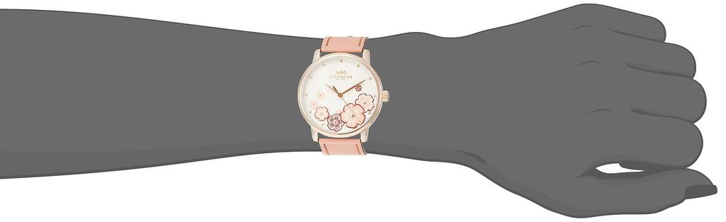 Watch 14503009 Pink [Coach] Women's