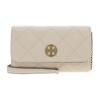 Flap Closure Lambskin Shoulder Crossbody Bag Women Bags Beige 150076-724