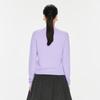 JNBY Women's Slim Fit Cashmere V-Neck Knit Sweater