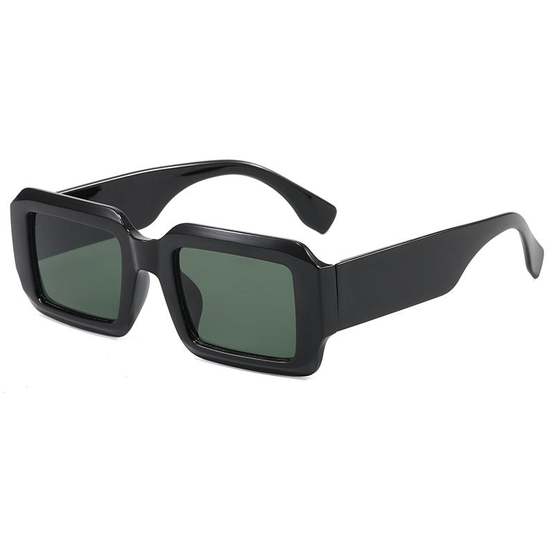 

Fashion Square Frame Sunglasses for Women Men Luxury Brand Designer Outdoor Sports Driving Fishing Glasses UV400 Gafas De Sol