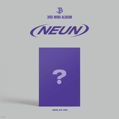 JUST B - 3rd Mini Album : = (NEUN) [Similar Ver.]