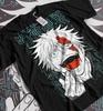 Gojo Satoru TShirt Megumi Itadori Yuji Jujutsu Kaisen Sukuna Horror Gift Shirt