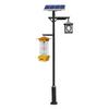LiangPuLuo Solar Auto-Control Pest & Mosquito Killer Lamp