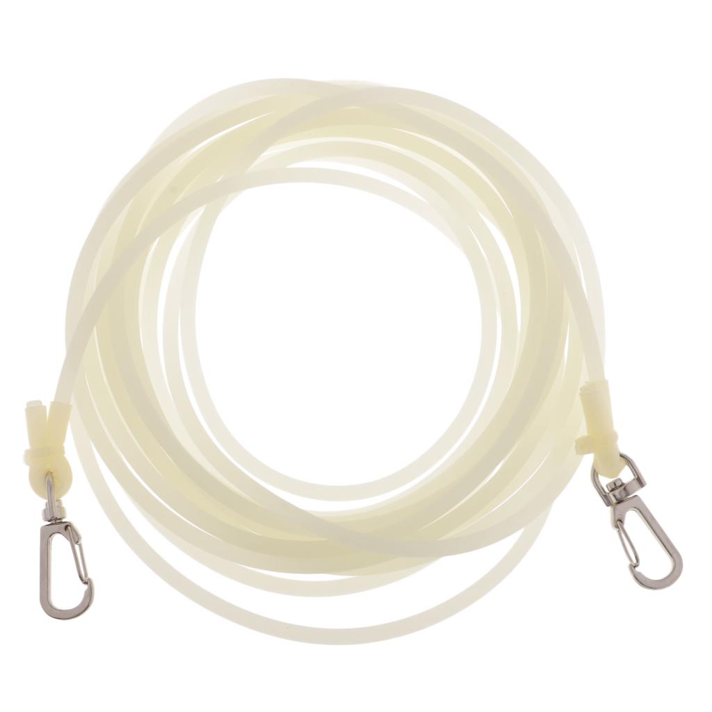 Multifunction Fishing Lanyard Fly Rod Protector 5m