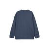 Adidas Originals Sweatshirt Men's Dark Gray & Navy Blue HC1997