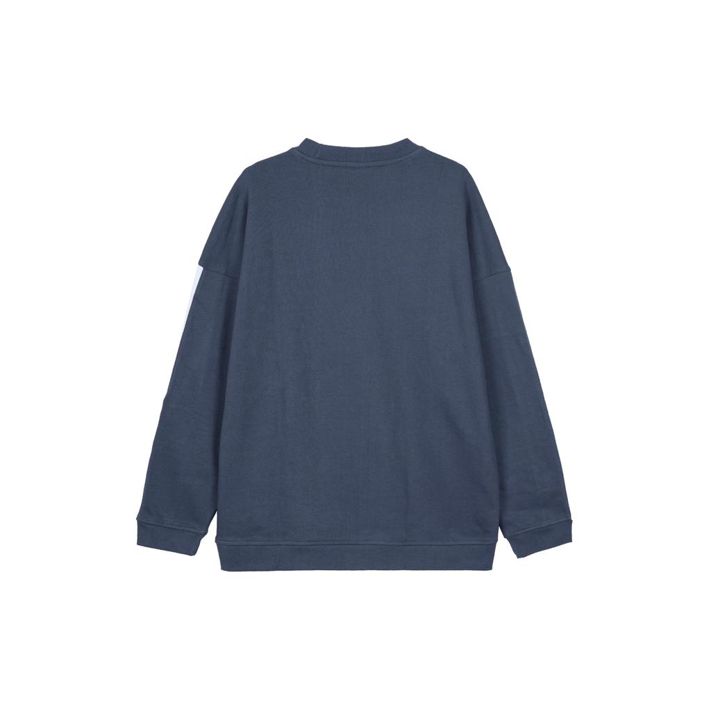 Adidas Originals Sweatshirt Men's Dark Gray & Navy Blue HC1997