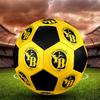 1 pz Pallone da Calcio BSC Young Taglia 5 Pallone da Calcetto Indoor Moda Colorato Gioco in Giardino - Ottimo Regalo per Appassionati di Sport HE30