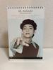 [USED] BTS V 2022 PHOTO CALENDAR Tae Self-standing calendar