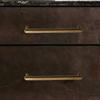  Timeless Wardrobe Handles Drawer Pulls Ergonomic Design Rounded Edges Universal Furniture Hardware Upgrades for Home Use