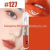 KIO Double-ended 103 Lip Gloss: Mirror Finish, Single-ended 3D Lip Glaze, Long-lasting, Non-stick, High Quality.