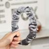 Women's Velvet Hairband Headband Pearl Hair Hoop Bands Accessories
