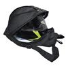 Mochila para Capacete de Motocicleta Impermeável Bolsa de Armazenamento Grande Capacidade Mochila de Ciclismo Bolsa Elegante para Capacetes de Pilotagem para Motocicleta