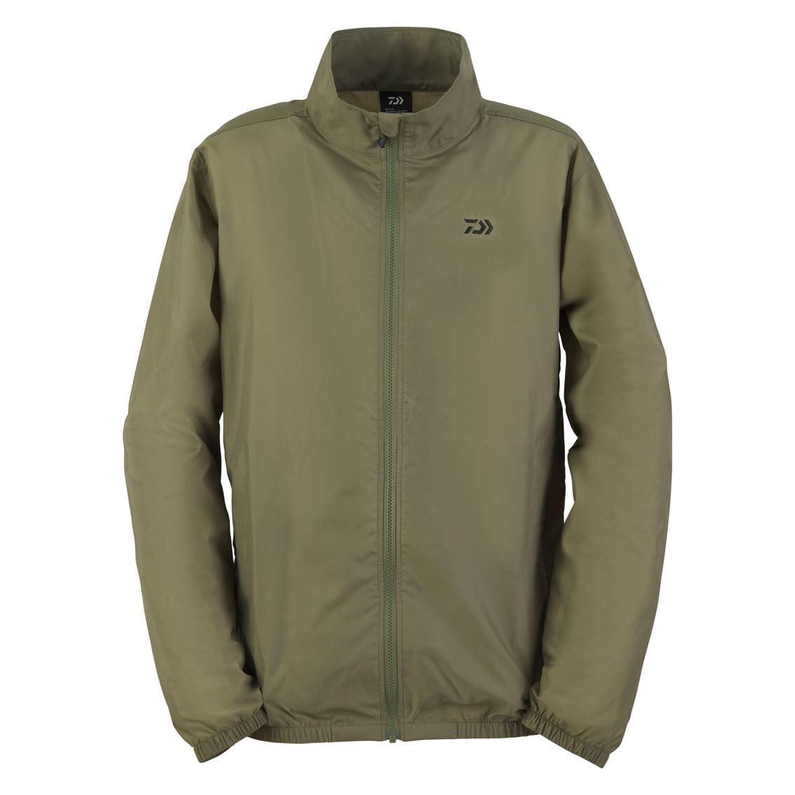 

Fishing net upcycle jacket Olive [DAIWA] DJ-3024