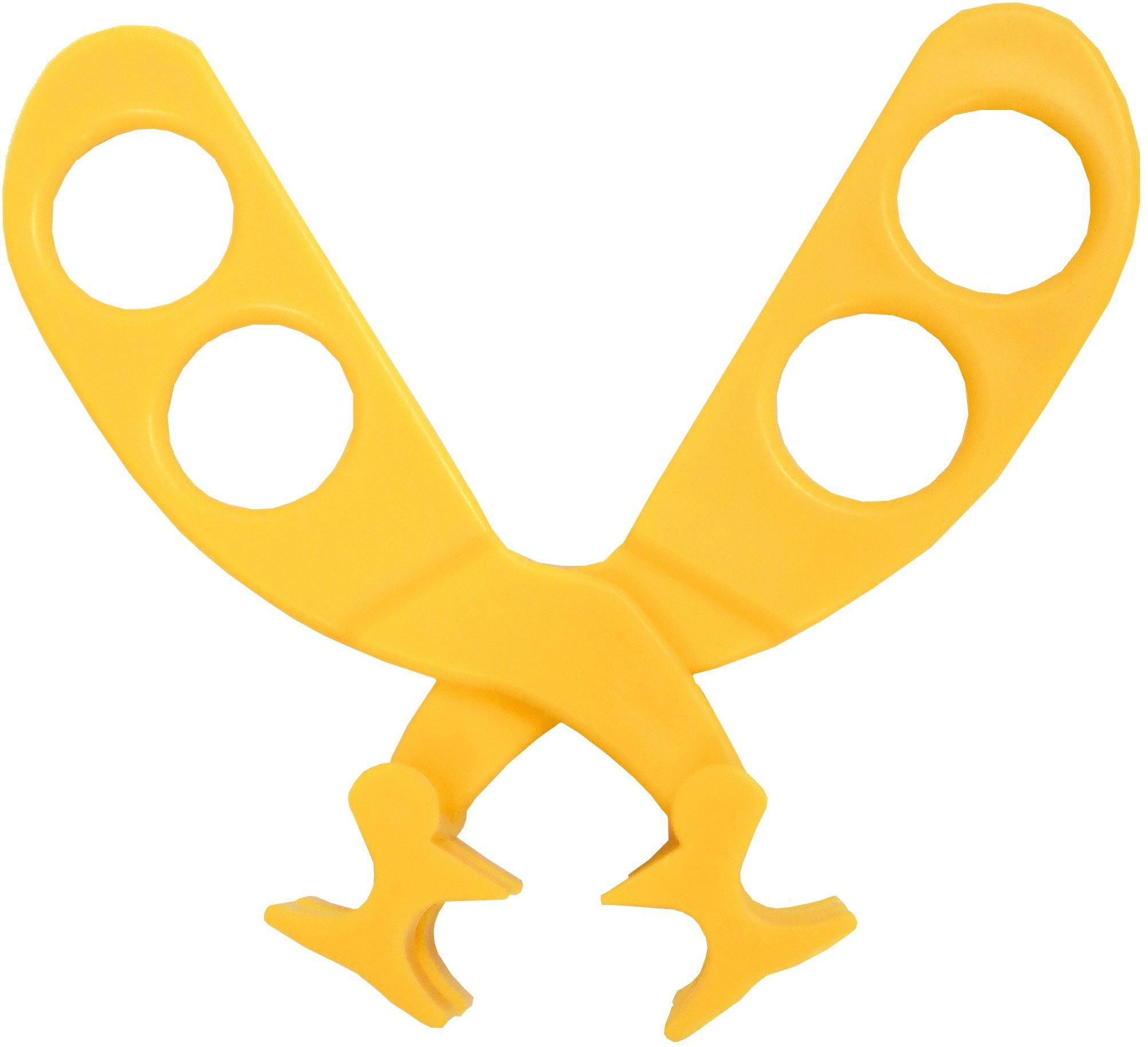 Papagino Multi Food Cutter Peace of Mind Safe (Orange) - Mom s оранжевый
