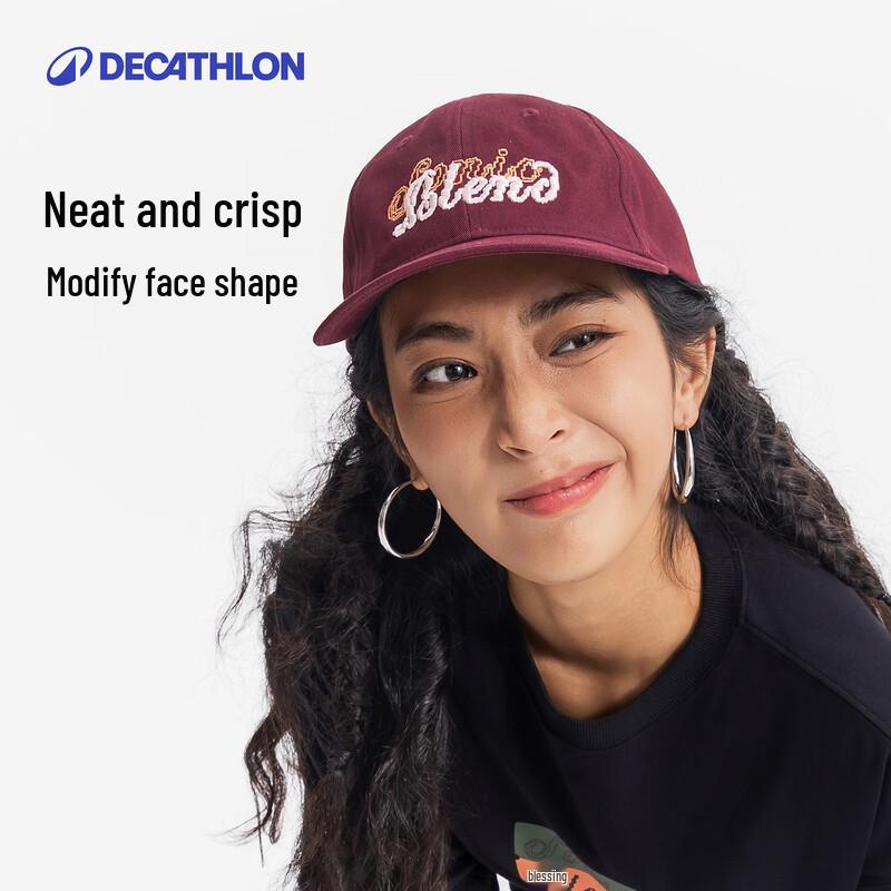 Decathlon SPW Classic Baseball Cap One Size