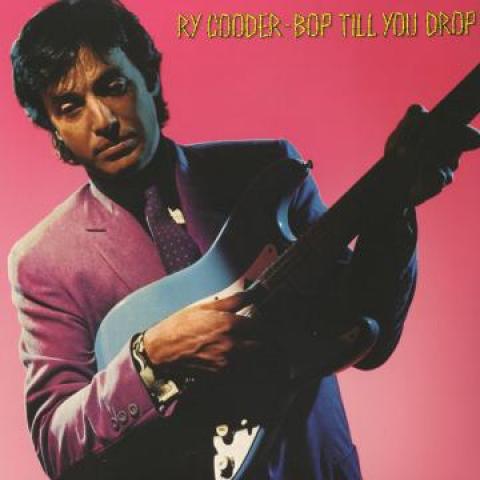 

LP Record RY COODER - Bop Till You Drop (180g) 3358 Rhino Vinyl 1979 US Rock