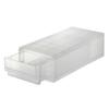 MUJI Polypropylene Storage 83832155 Stocker, Additional, Small,
