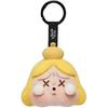 POP MART CRYBABY CHEER UP BABY Rainbow Plush Pendant Mystery Boxes, Single Mystery Box