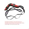Calf And Foot Stretching Device, Leg Stretch Band for Pilates