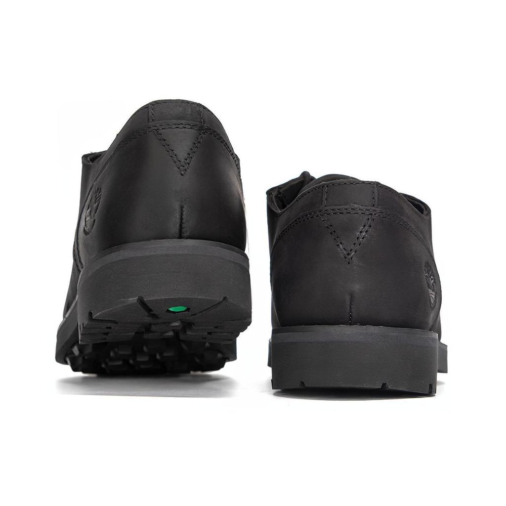 Timberland Men's Crestfield Waterproof Black A5MJ8015
