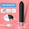 Powerful Lipstick Vibrator For Woman Bullet Vibrator With 10 Vibration Mode Vaginal Massage Nipple Clitoris Stimulator Sex Toys