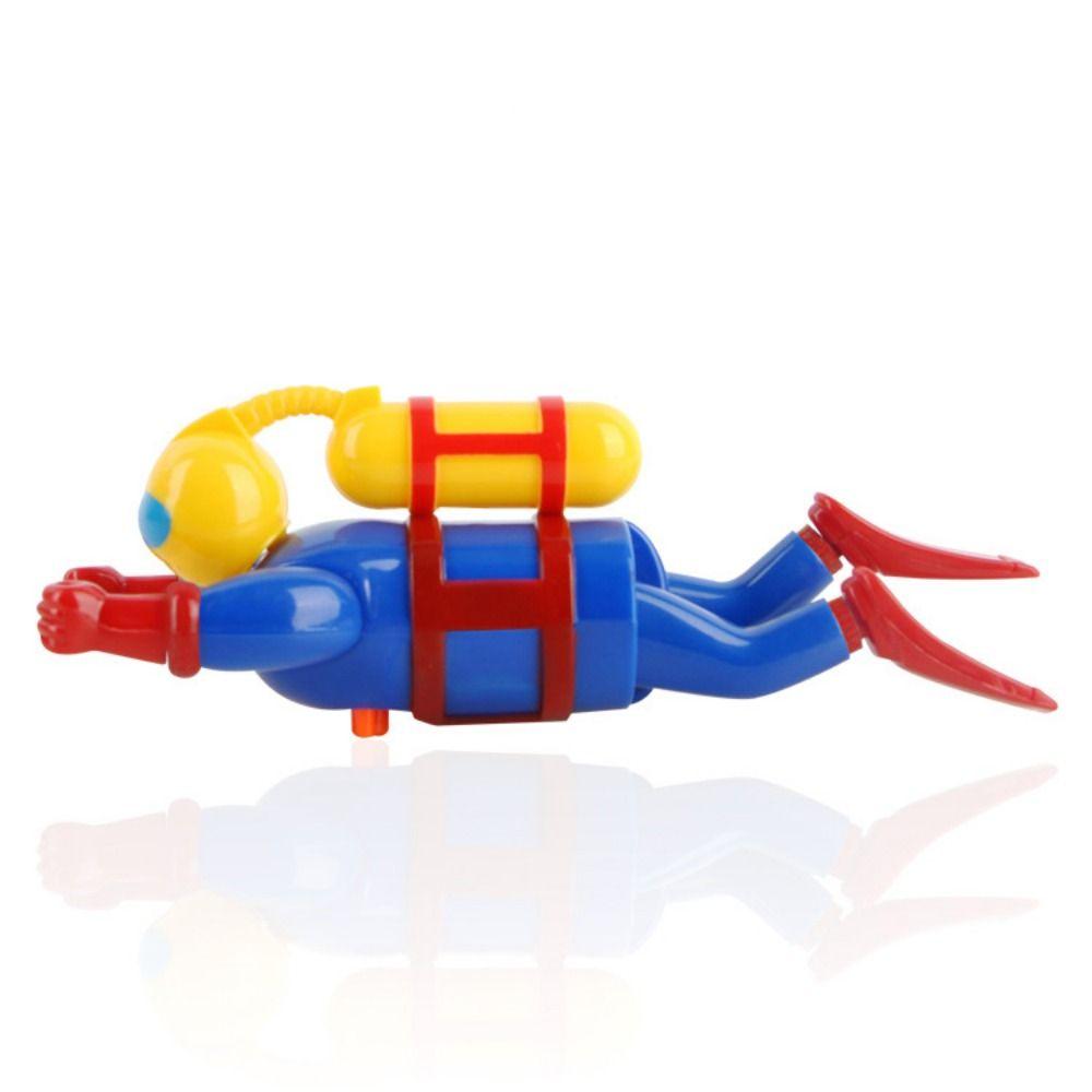 Spring Playing Submarine Toys Submarine Summer Water Playing Toys Cute Bath Shower Toys Kids