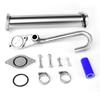 EGR-slettesett med opp/y-rør for 2003-2007 Ford Super Duty 6.0L diesel