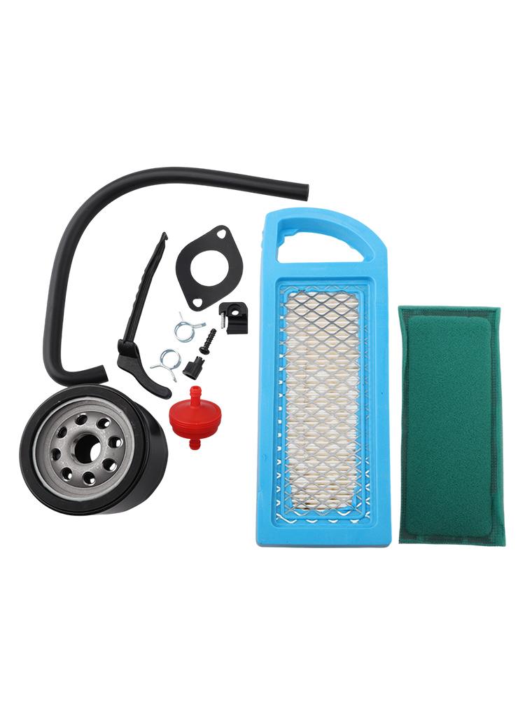 For D110 For LA125 Air Filter Replacement Carburetor Kit Garden Equipment Maintenance Carburetor With Air Fuel Filters Included