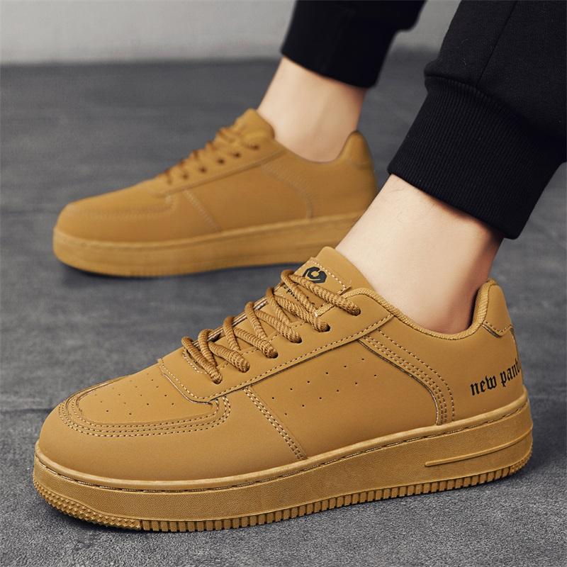 Fashion CYYTL Casual Mens Shoes Sneakers Leather Skateboard Sports Outdoor Hiking Summer Designer Running Tennis Luxury Loafers Platform