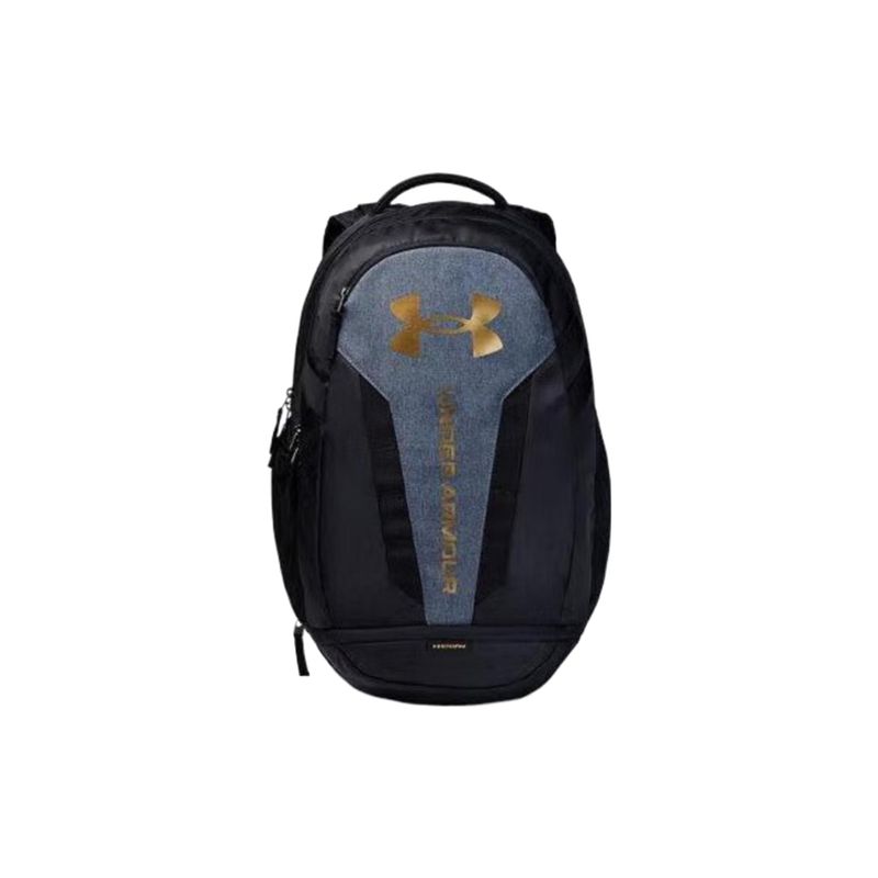 Under Armour Logo Polyester Rucksack Unisex Rucksäcke Schwarz 1361176-004
