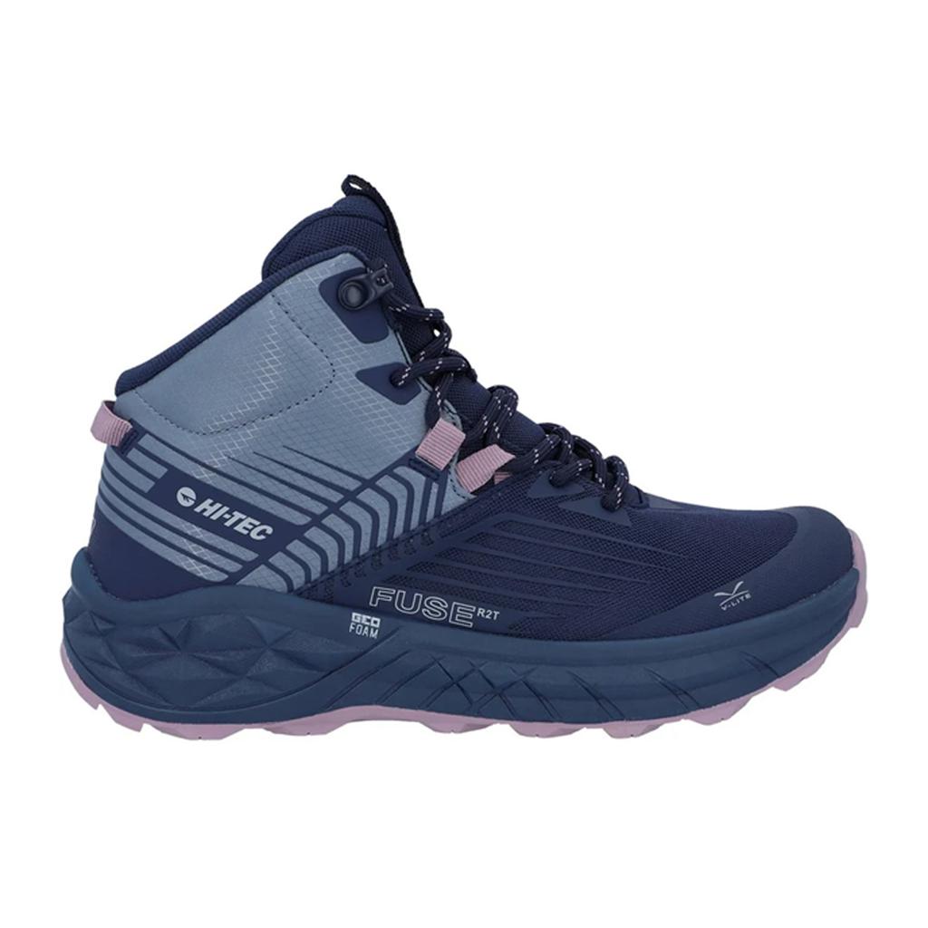 Hi-Tec Womens/Ladies Fuse Trail Mid Boots