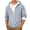 Men's Casual Warm Hooded Jacket