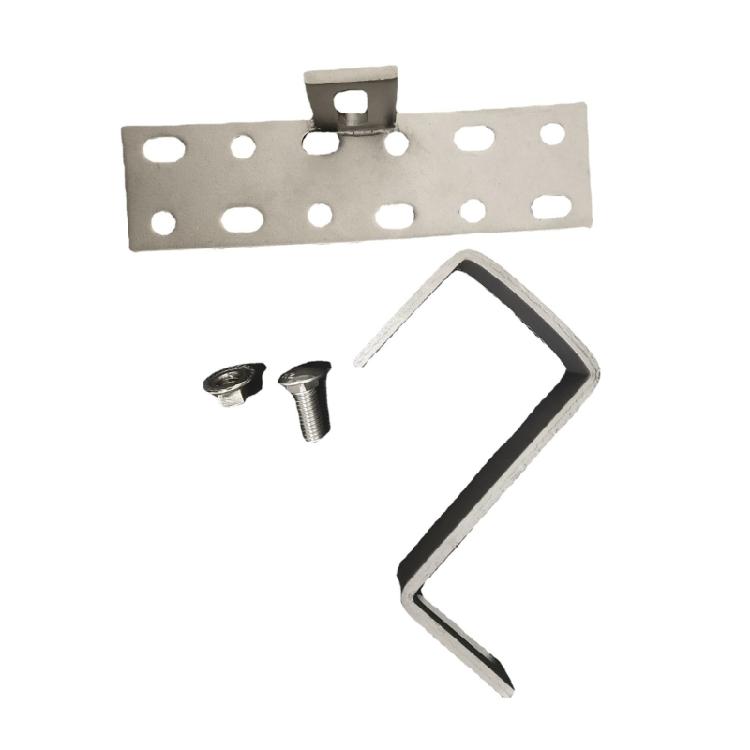 Solar Panel Mounting Bracket / Hook for Tiled Roof