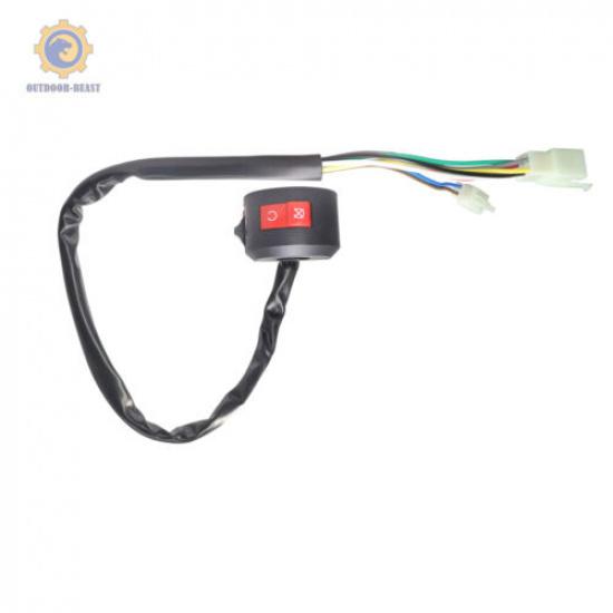 Выключатель зажигания Kill Light для квадроцикла 50 90cc 110cc 125cc Китайский Taotao Sunl Roketa