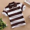Children's Summer Polo Shirt - Pure Cotton, Short Sleeve, Ages 1-13, Customizable Lapel T-Shirt