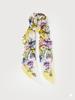 Flower Diagonal Rectangular scarf_VYCXF4Z7111 NC Daejeon Jungang-ro Branch