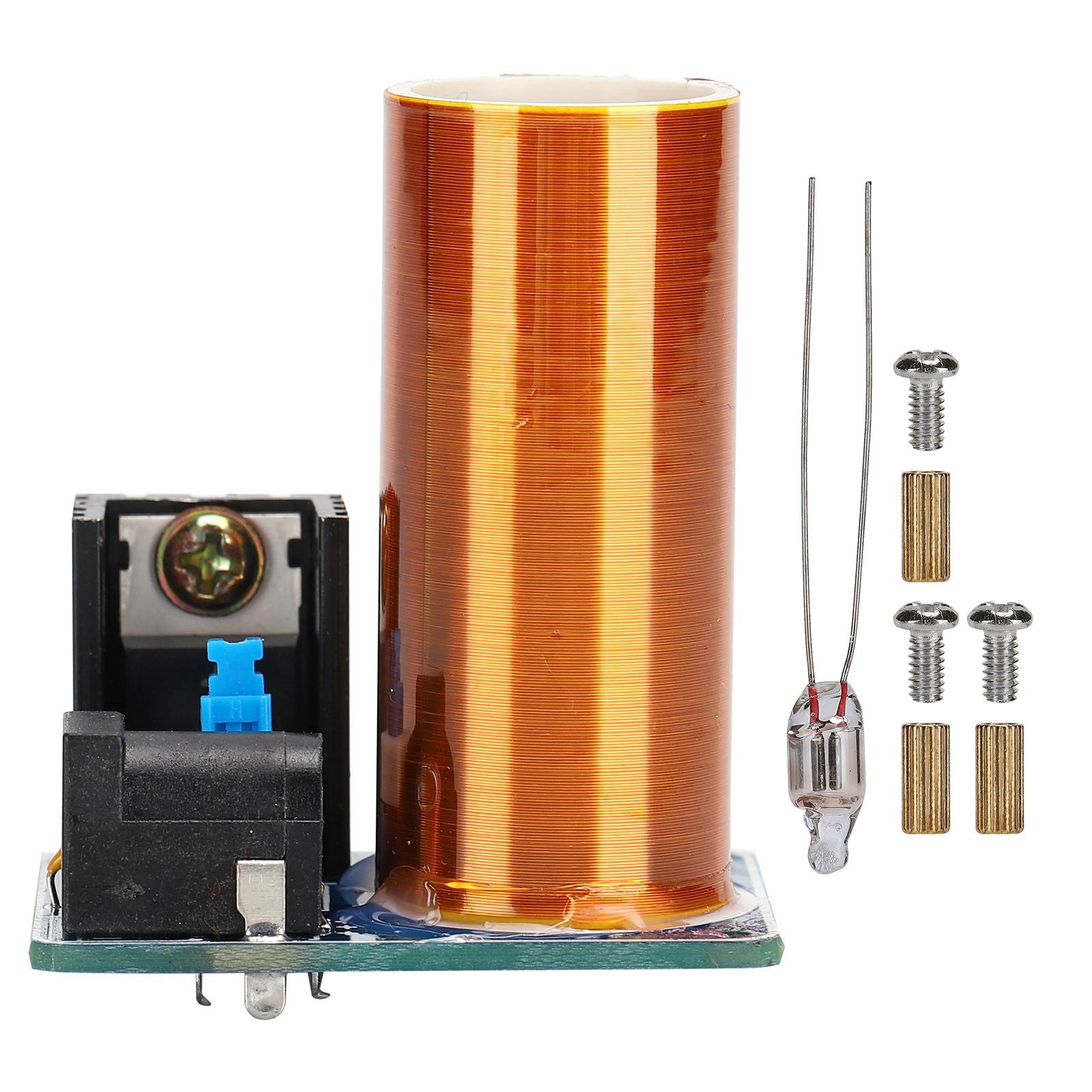 

Mini Coil Kit Module Magic Props DIY Electronics Parts Air Light Technology Tool BD243